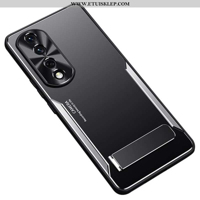 Etui do Honor 90 Pro Stop Aluminium I Wspornik